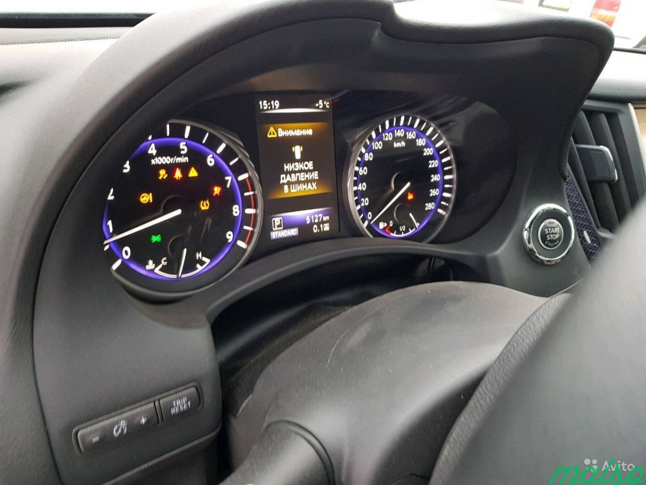 Infiniti Q60 3.0 AT, 2017, купе, битый в Санкт-Петербурге. Фото 4